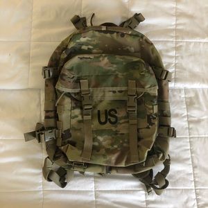 Army Issue OCP Assault Pack 3 Day Backpack
